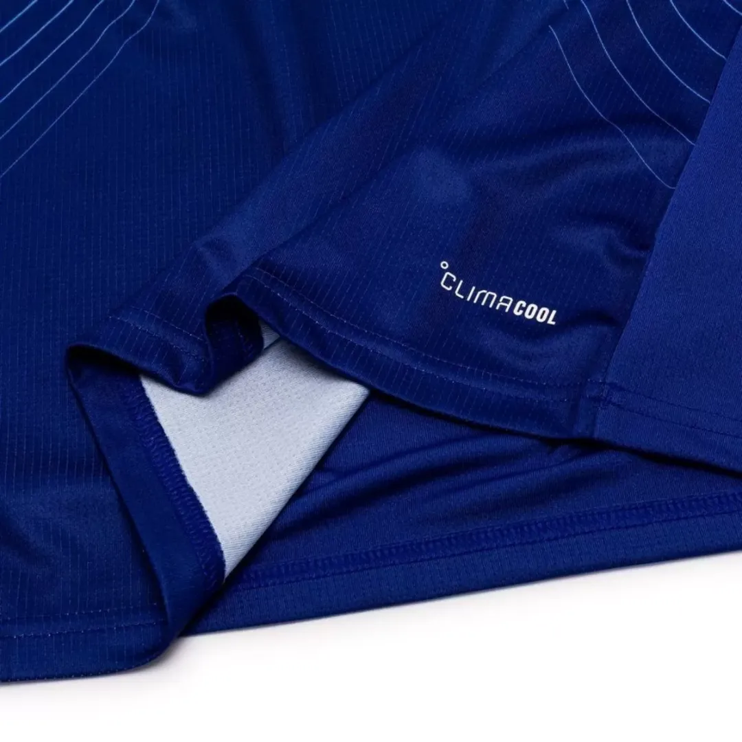 Japan Long Sleeve Soccer Jersey - Image 5