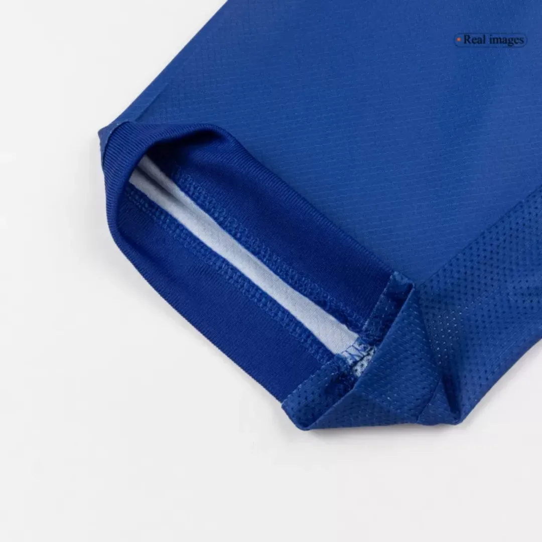 Croatia Away Soccer Jersey - Image 6