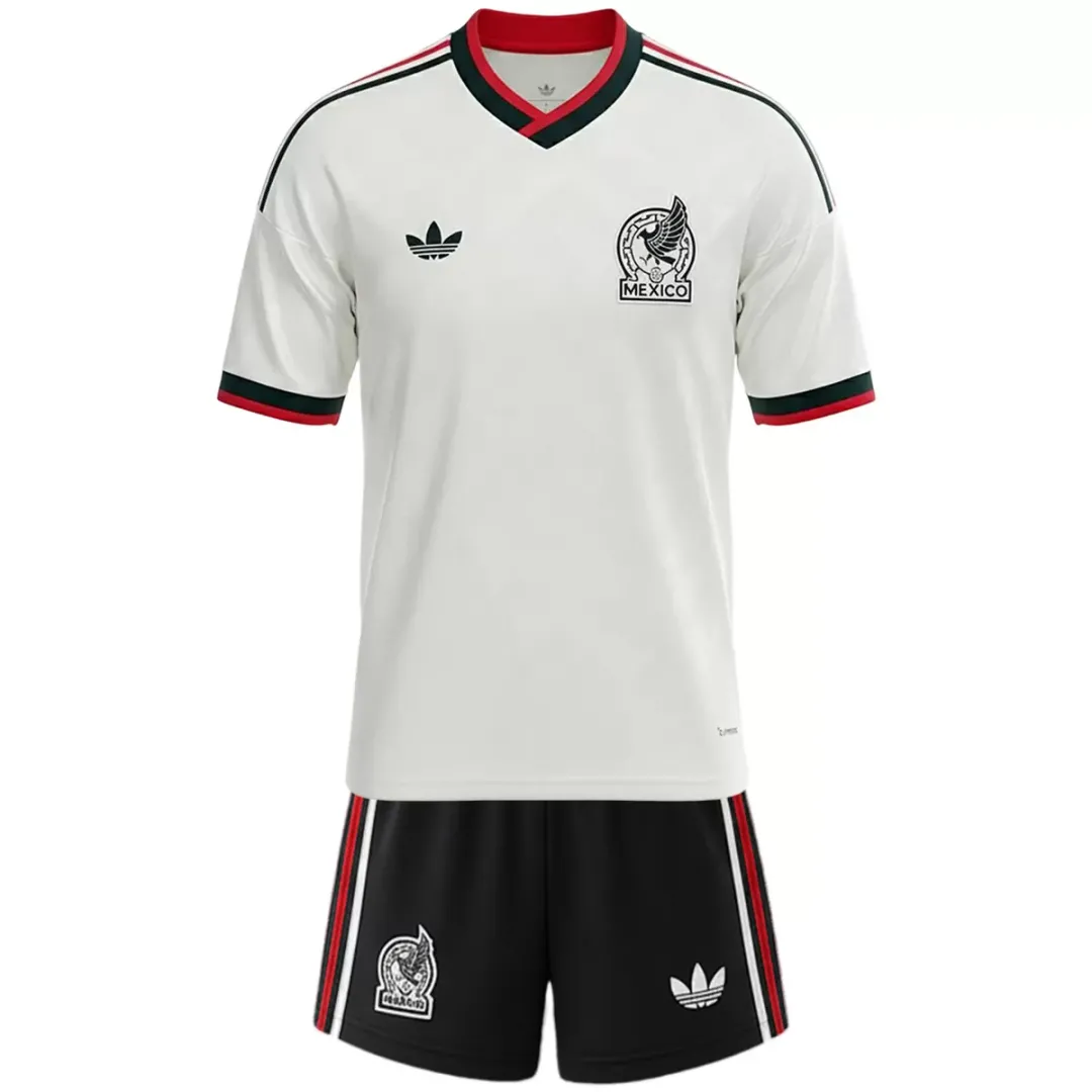 Adidas Mexico Kids Soccer Kit
