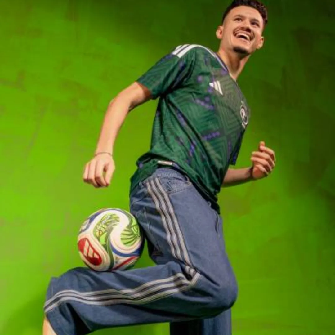 Adidas Saudi Arabia Home Jersey - Image 5