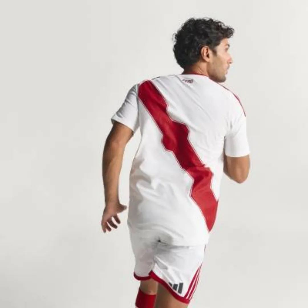 Adidas Peru Home Football Jersey - Image 8