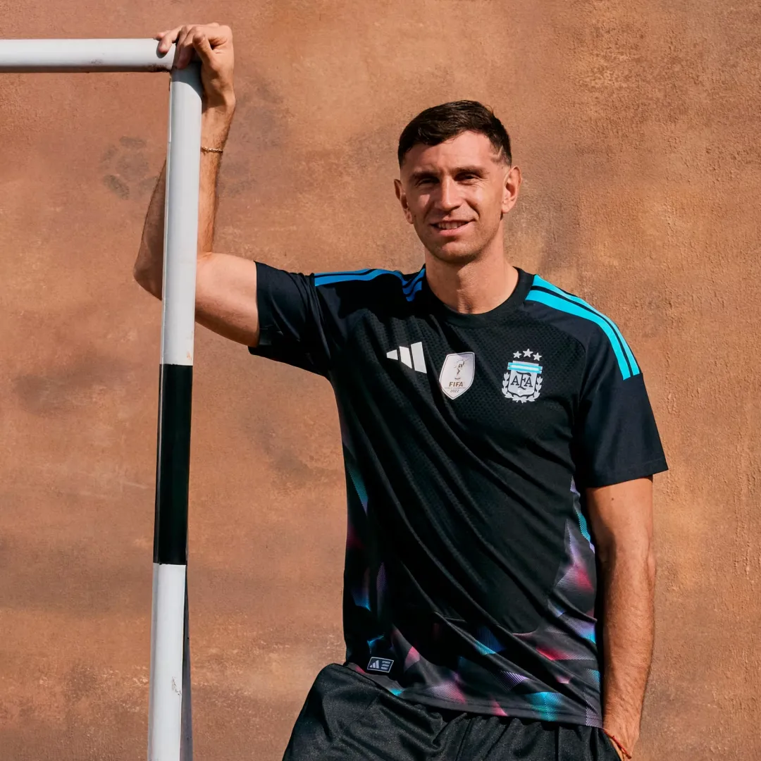 Argentina Goalkeeper Jersey - Image 3