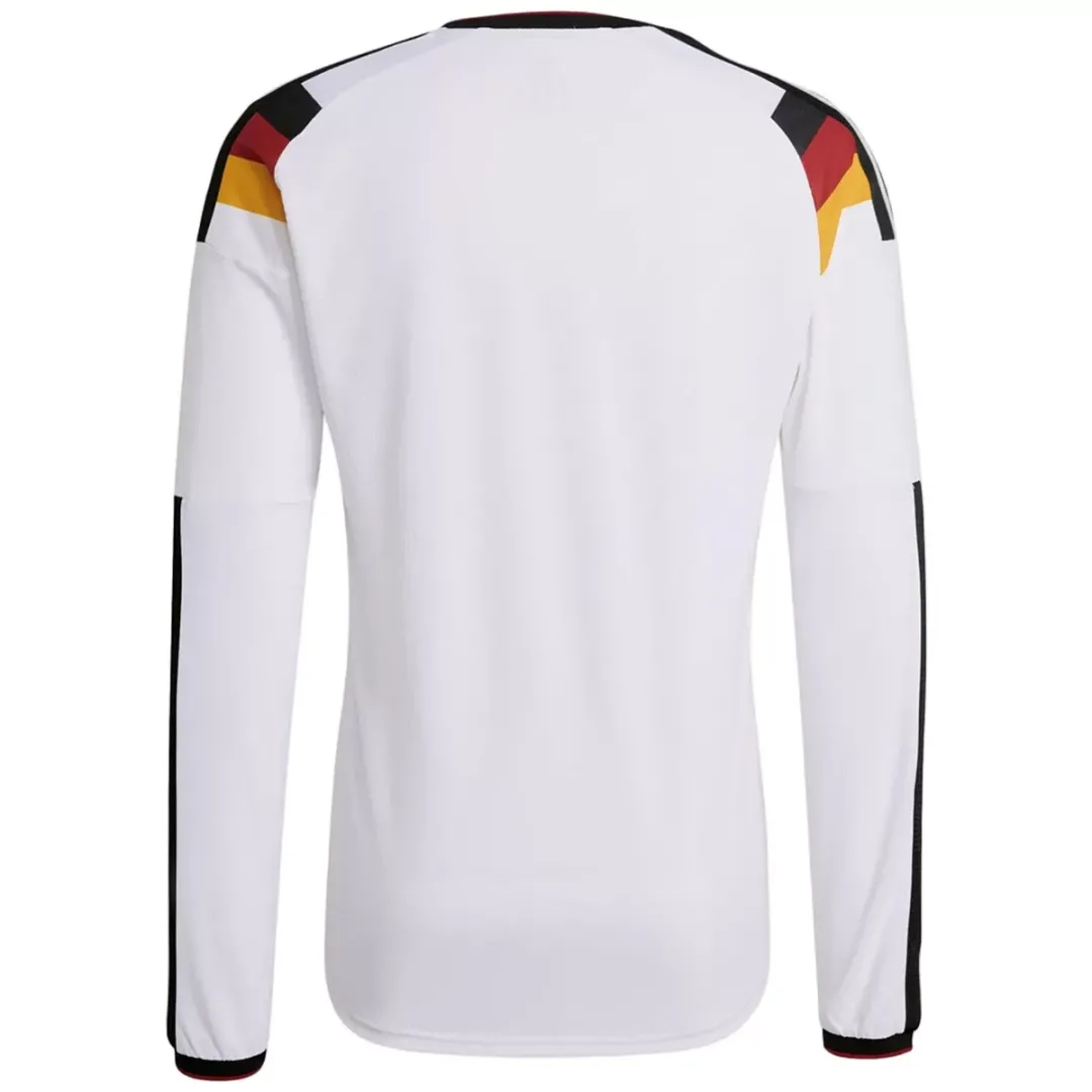 Alternative view of Adidas Germany Long Sleeve Jersey