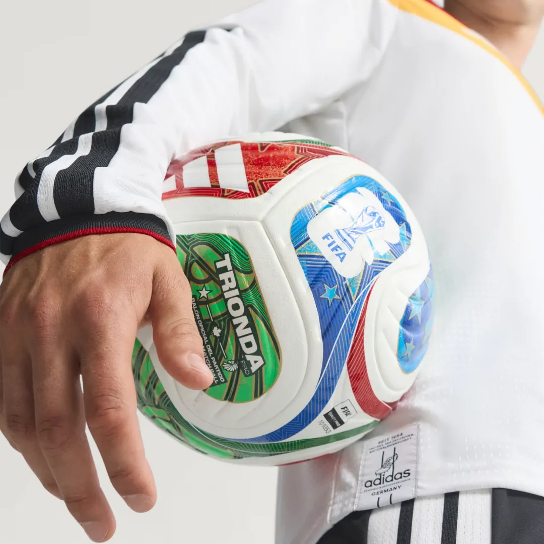 Adidas Germany Long Sleeve Jersey - Image 10