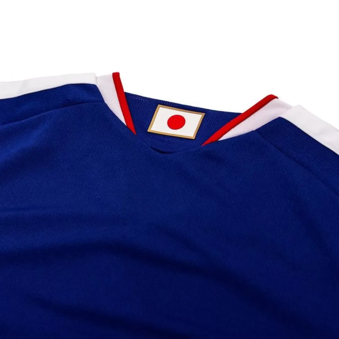 Adidas Japan Endo #6 Football Jersey - Image 7