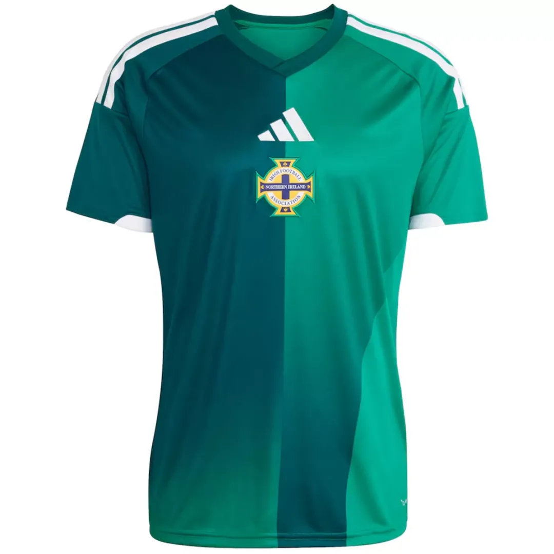 Adidas Northern Ireland Jersey