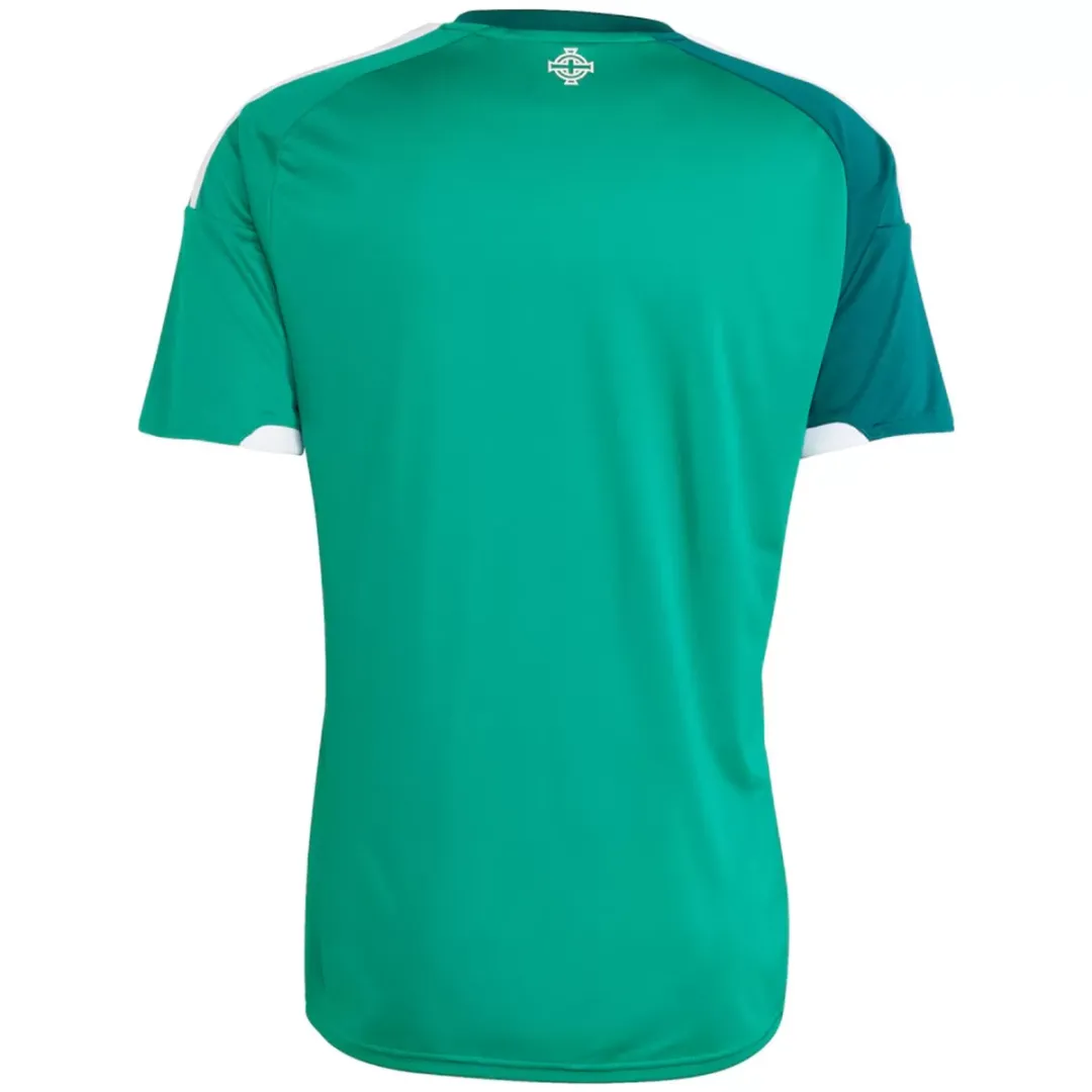 Alternative view of Adidas Northern Ireland Jersey