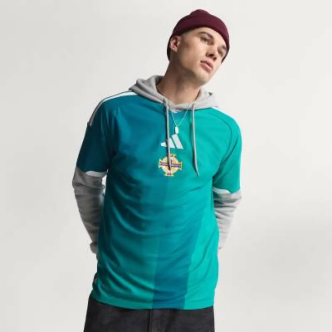 Adidas Northern Ireland Jersey - Image 6