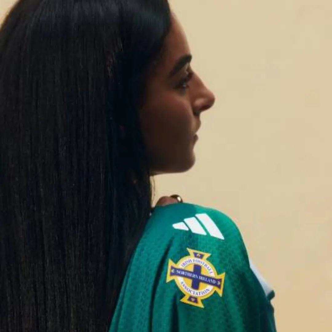 Adidas Northern Ireland Jersey - Image 9