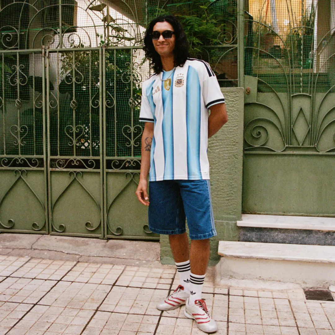 Adidas Argentina Soccer Jersey - Image 12