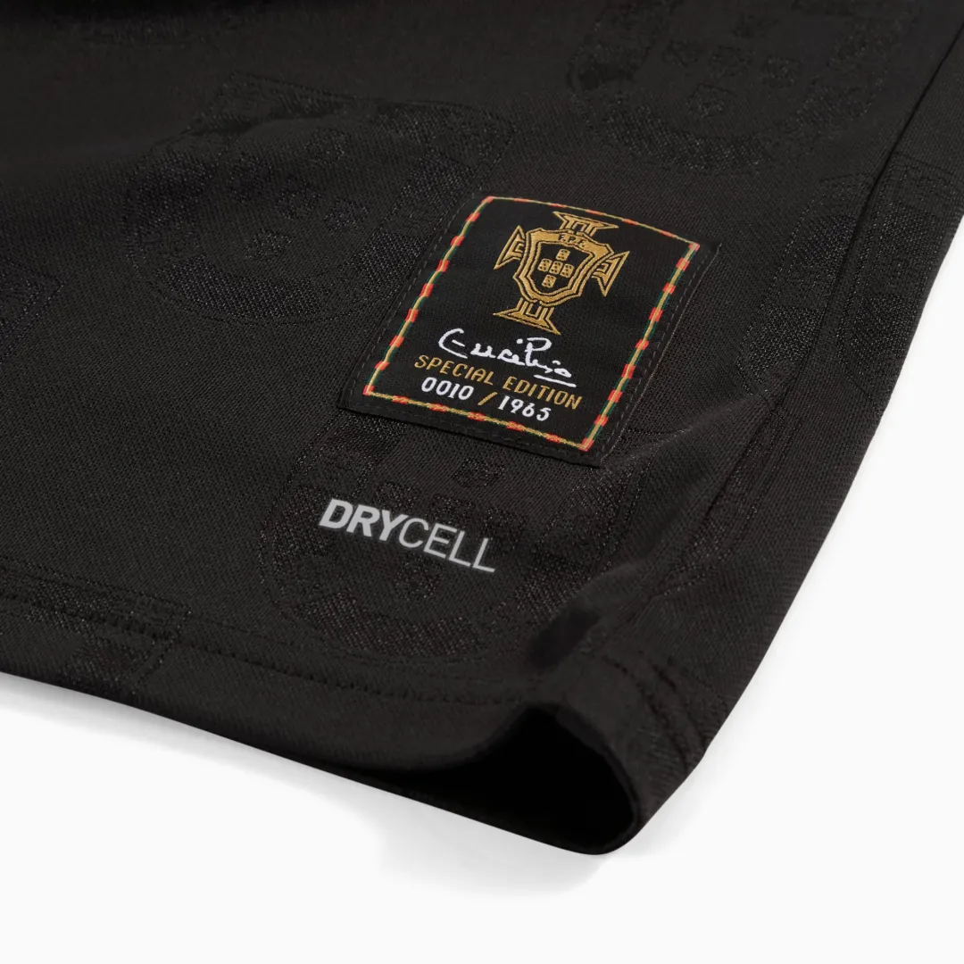 Puma Portugal Black Panther Jersey - Image 9
