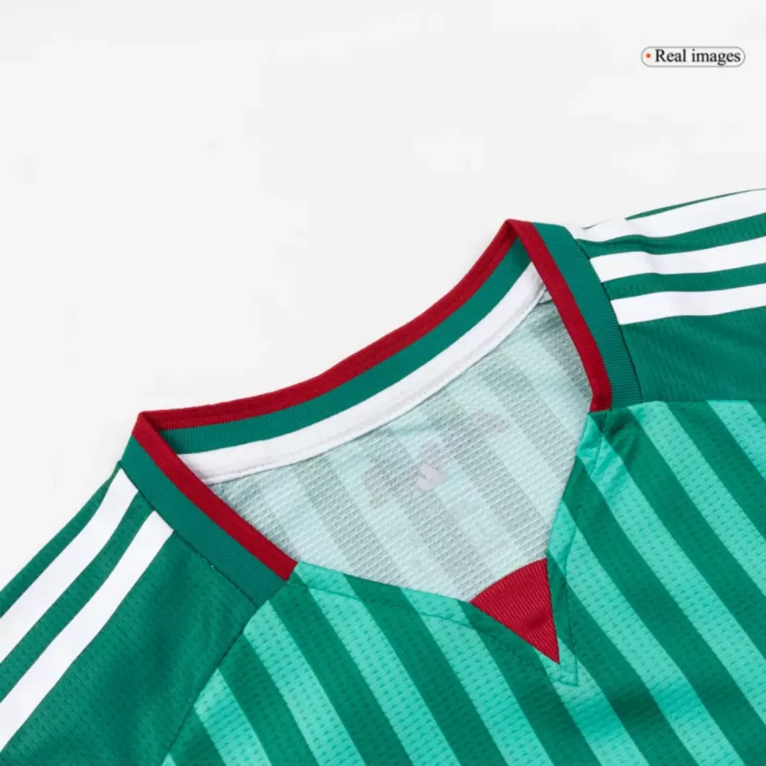 Adidas Algeria Soccer Jersey - Image 3