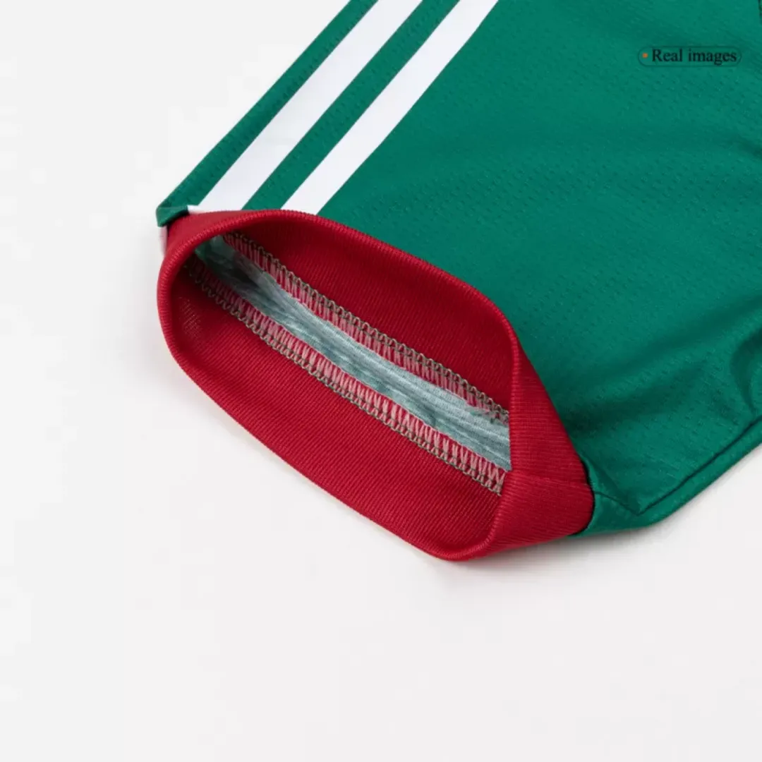 Adidas Algeria Soccer Jersey - Image 8