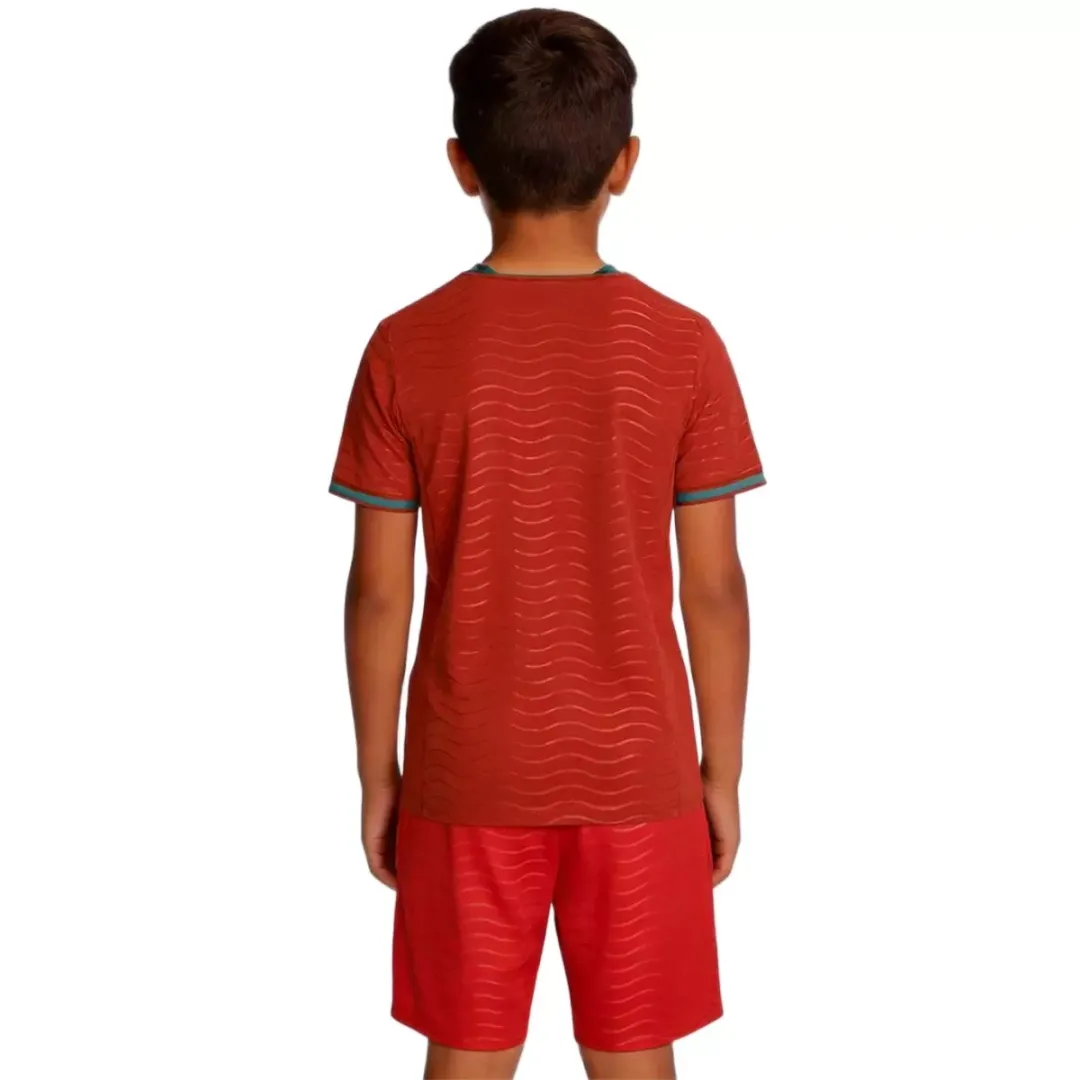Puma Kids Portugal Kit - Image 4