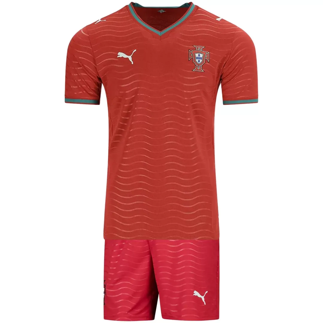 Puma Kids Portugal Kit