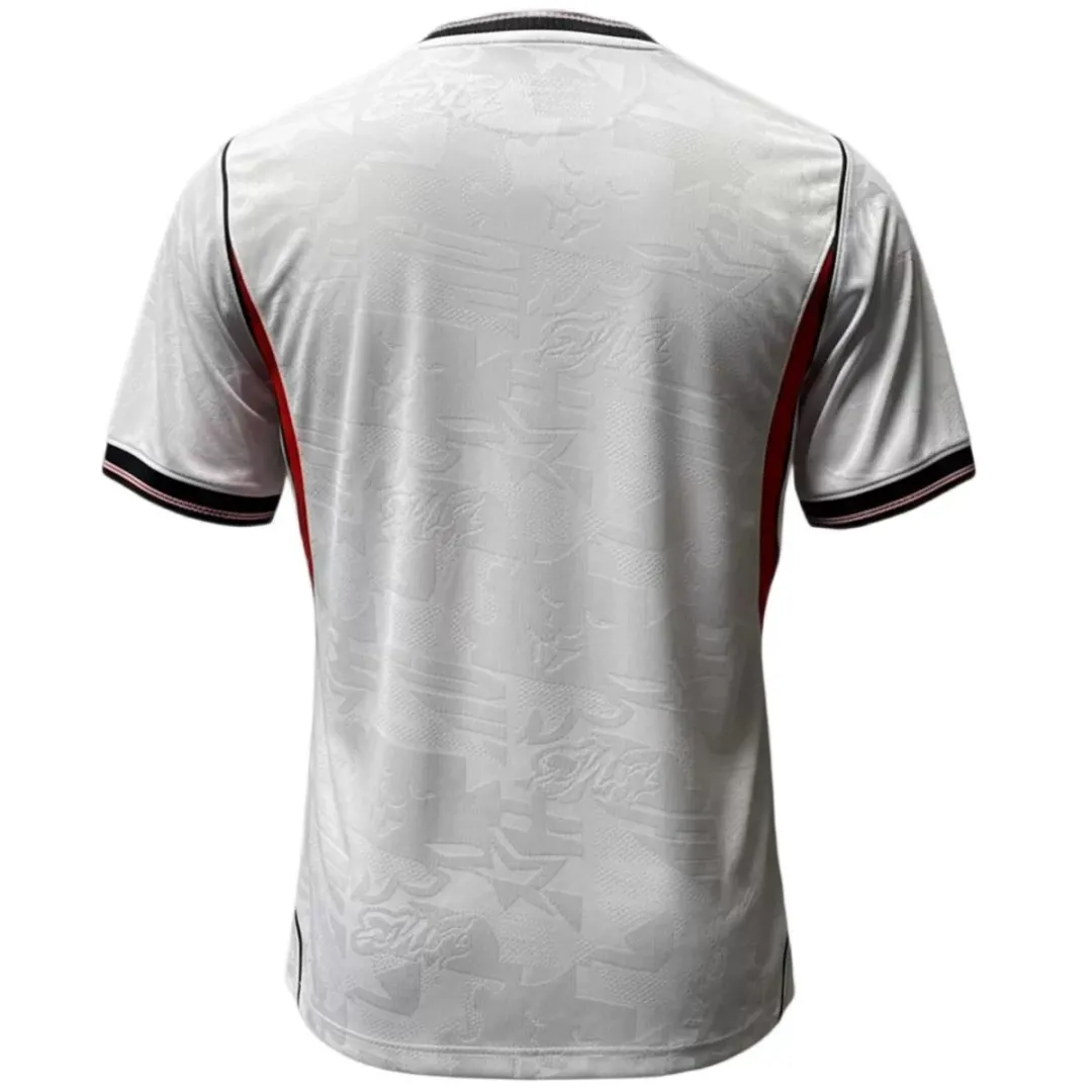 Alternative view of Nike England Home Jersey