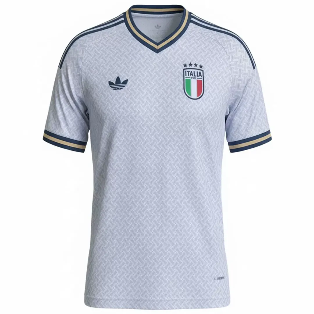Adidas Italy Away Soccer Jersey