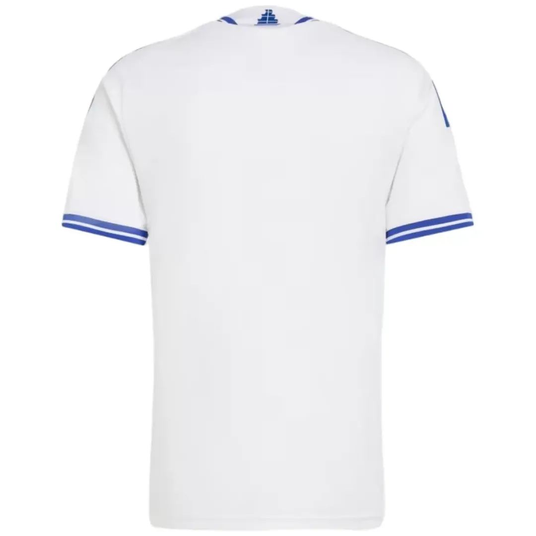 Alternative view of Greece Home Jersey World Cup 2026