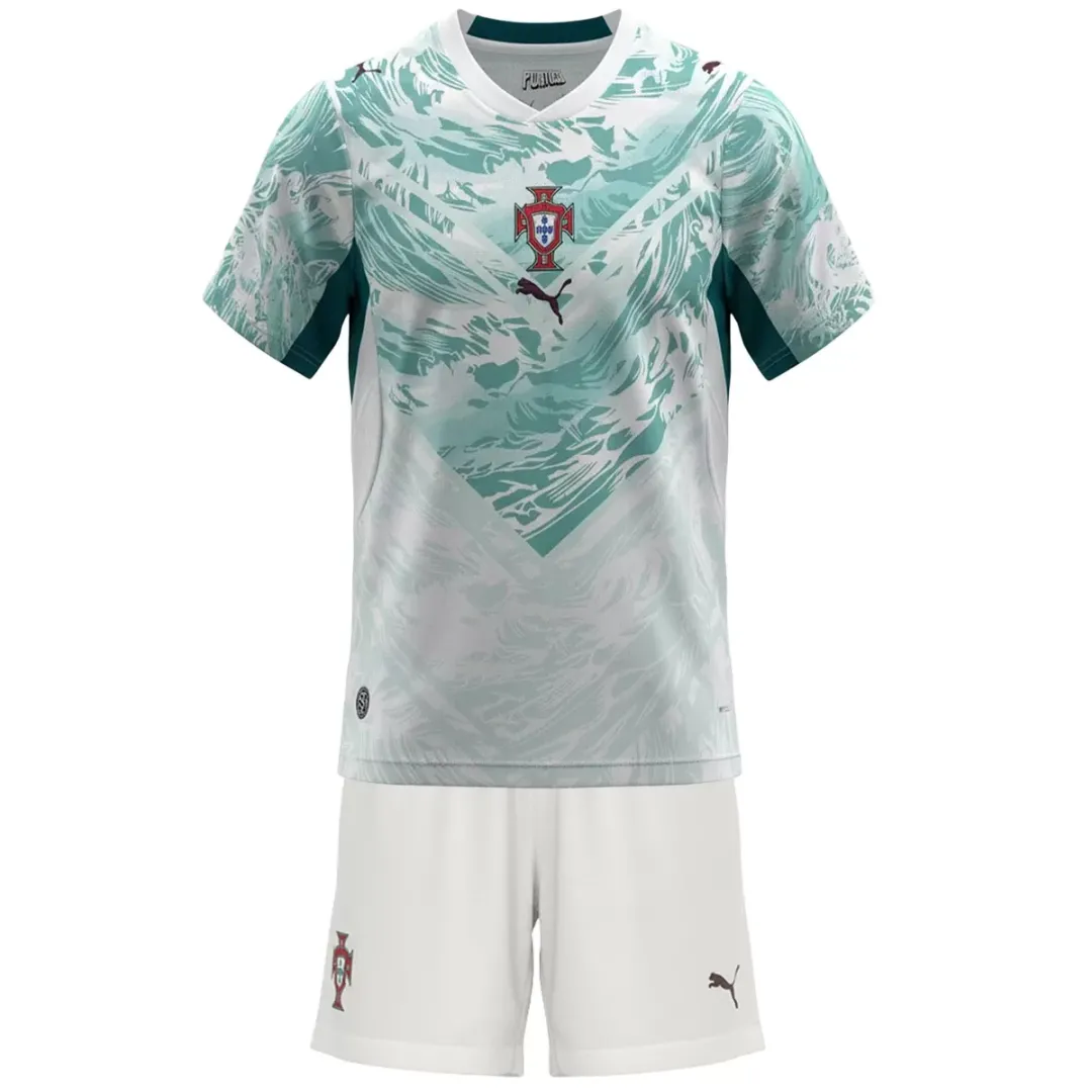 Puma Portugal Youth Kit