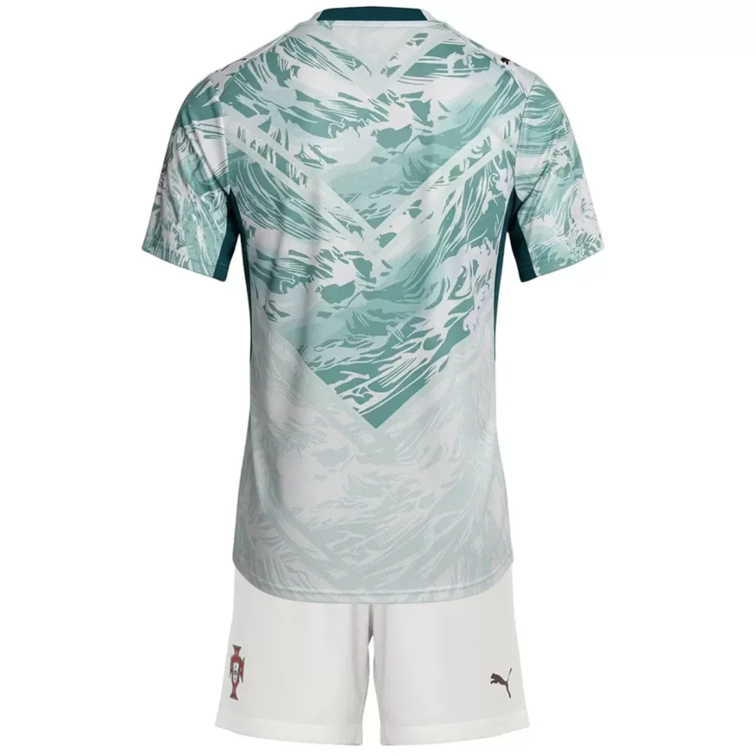 Alternative view of Puma Portugal Youth Kit