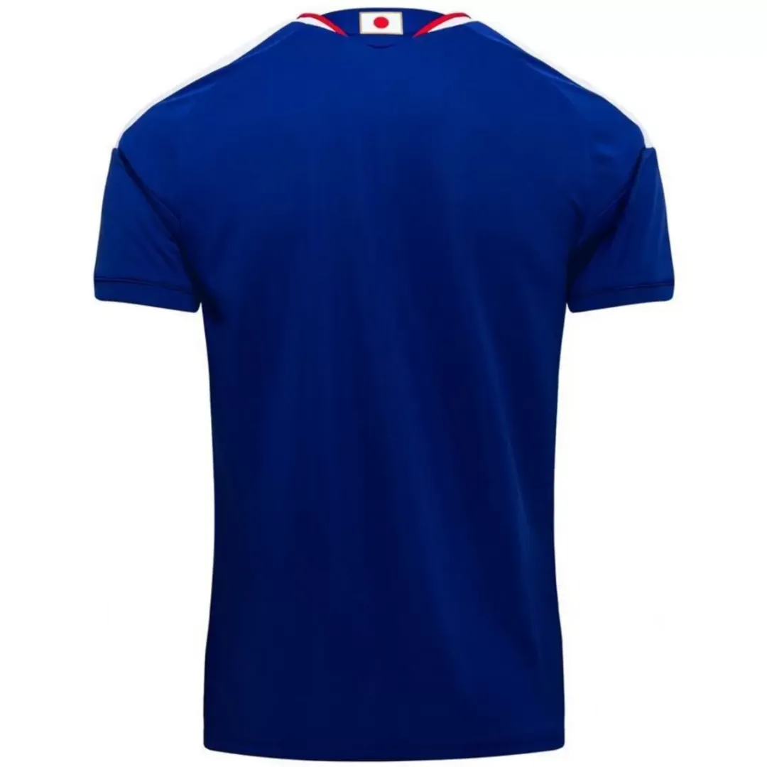 Alternative view of Adidas Japan Football Jersey