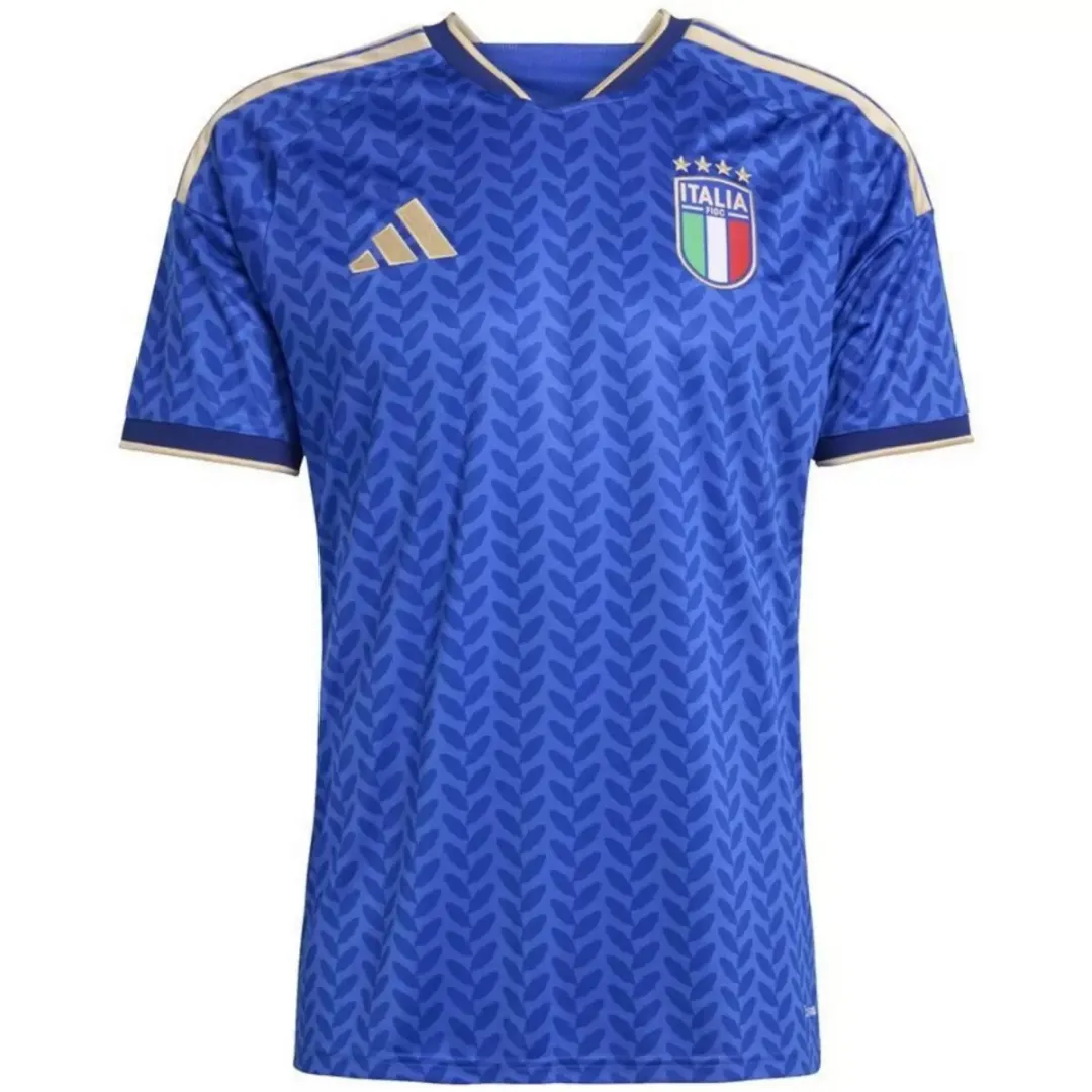 Adidas Italy Home Football Jersey