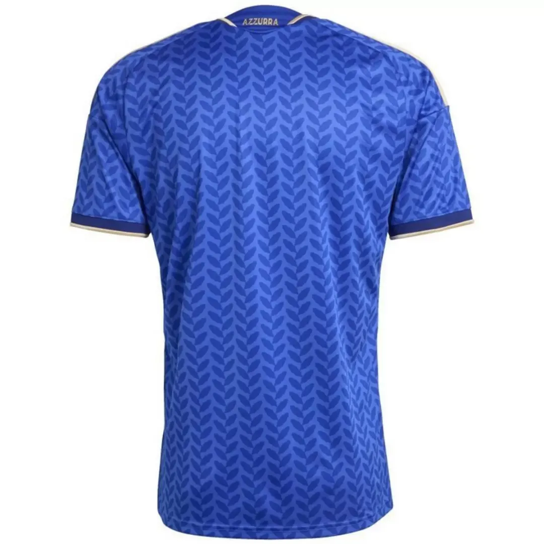 Alternative view of Adidas Italy Home Football Jersey