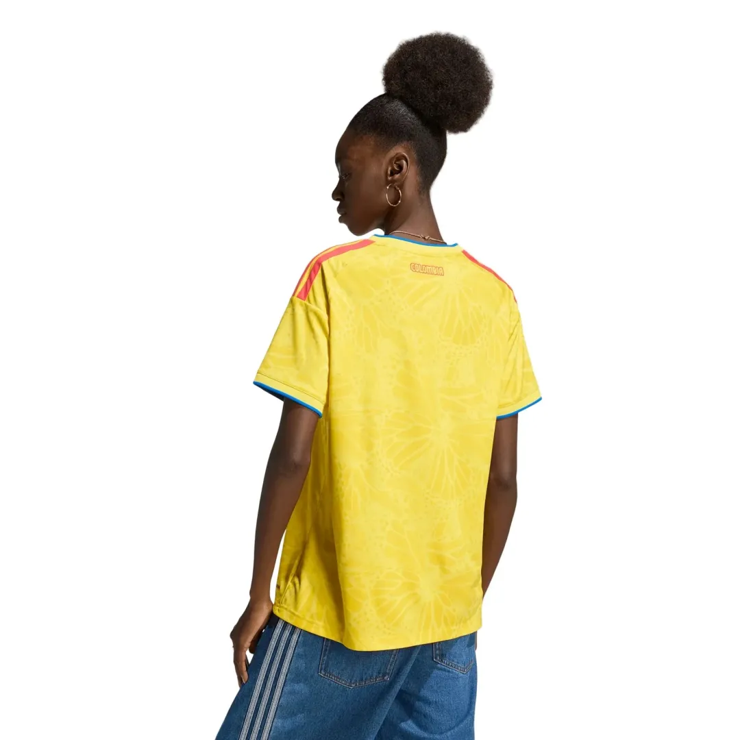 Adidas Women Colombia Jersey - Image 6