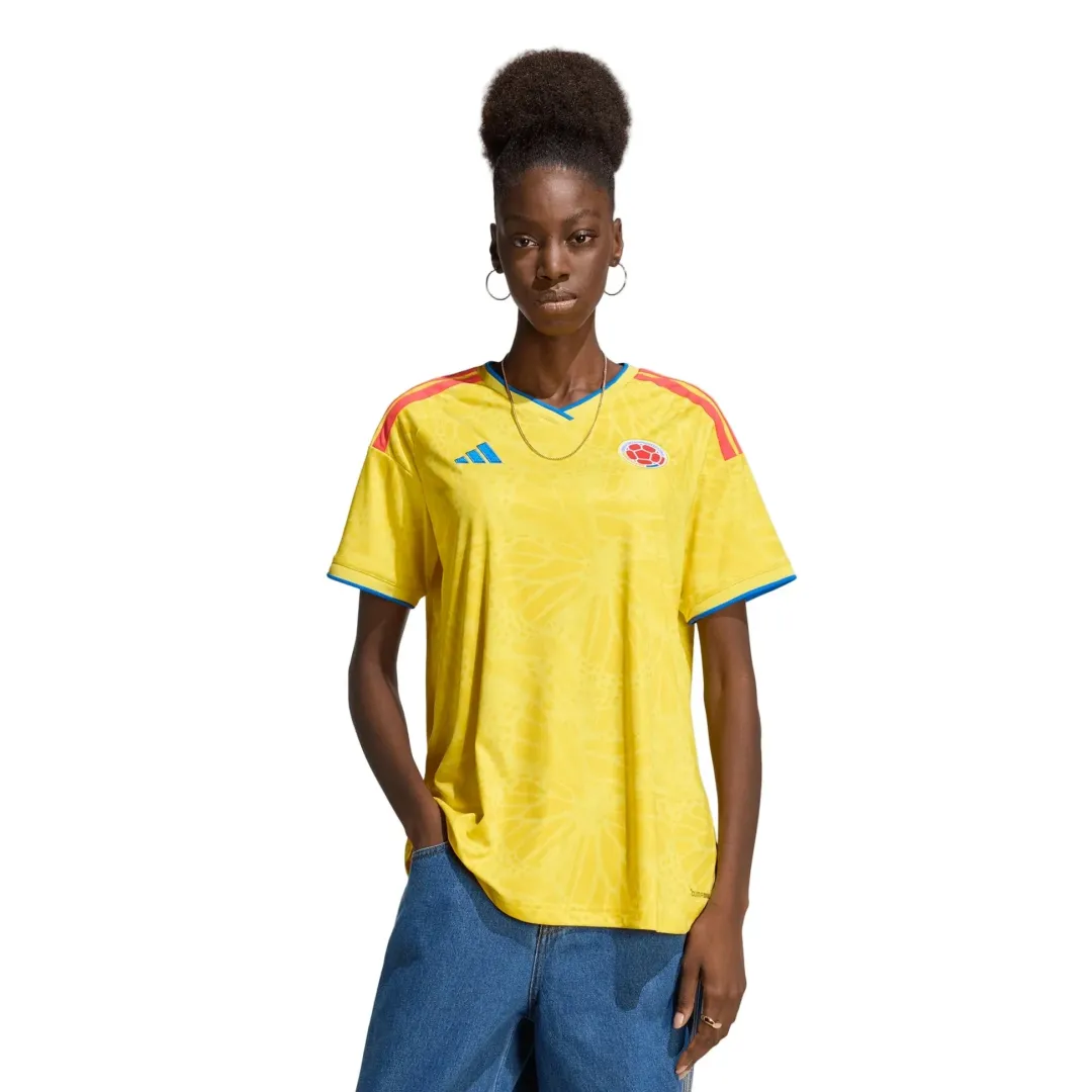 Adidas Women Colombia Jersey - Image 4