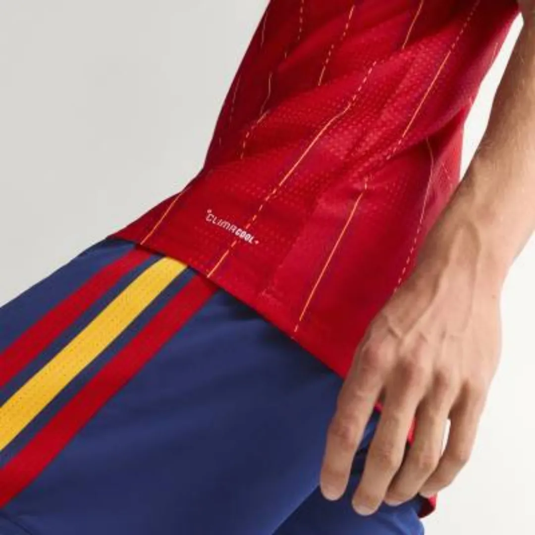 Adidas Spain Soccer Jersey - Image 14