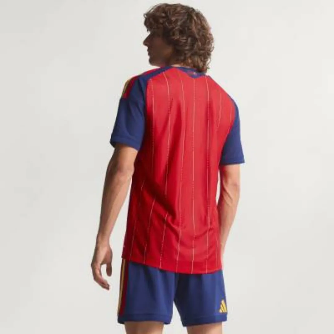 Adidas Spain Soccer Jersey - Image 12