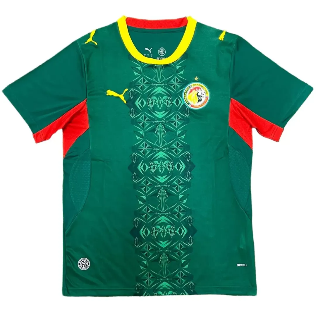 Alternative view of Puma Senegal Away Jersey