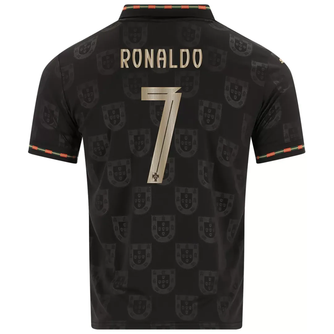 Portugal Ronaldo 7 Jersey