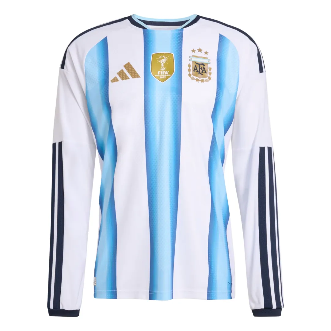 Adidas Argentina Long Sleeve Jersey