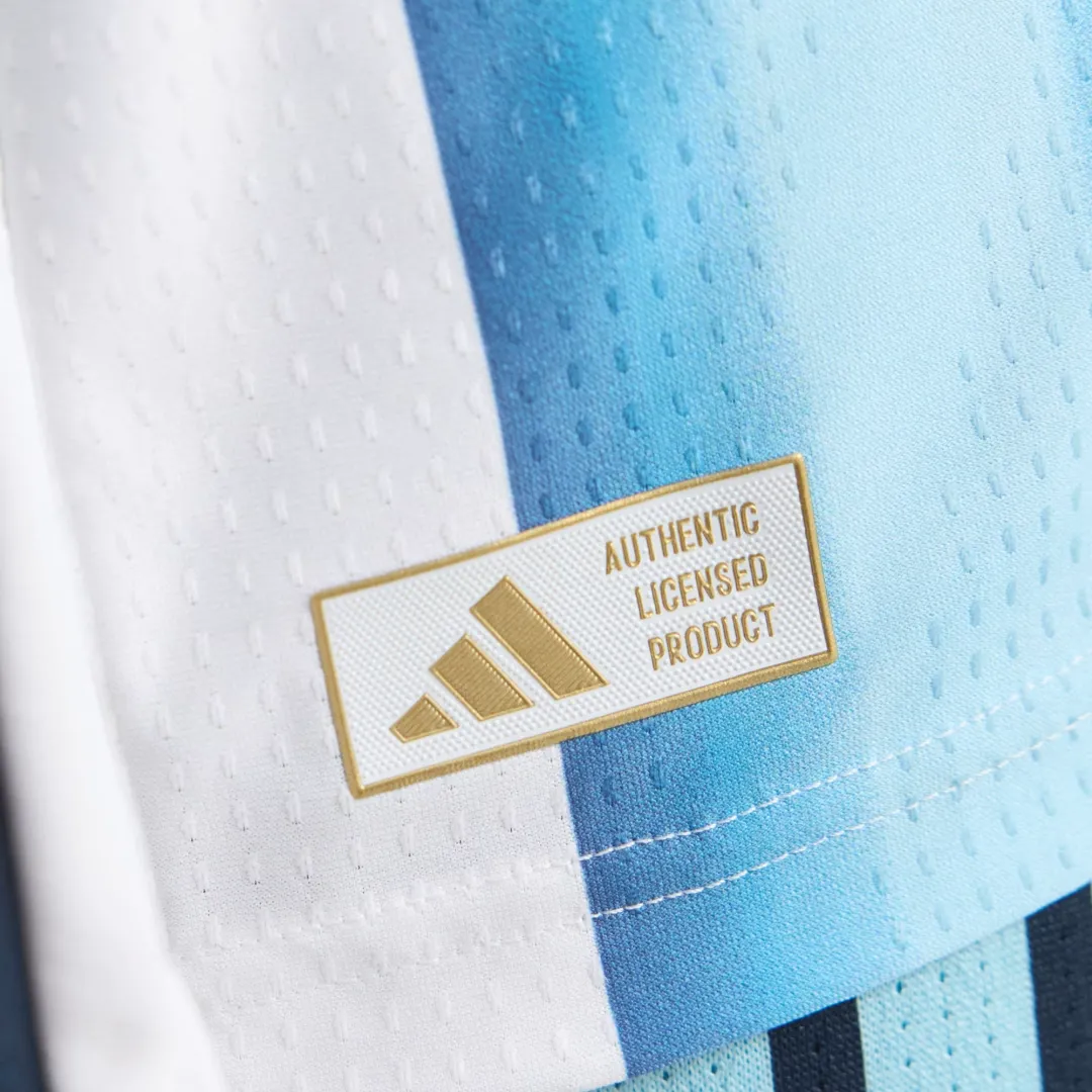 Adidas Argentina Long Sleeve Jersey - Image 8