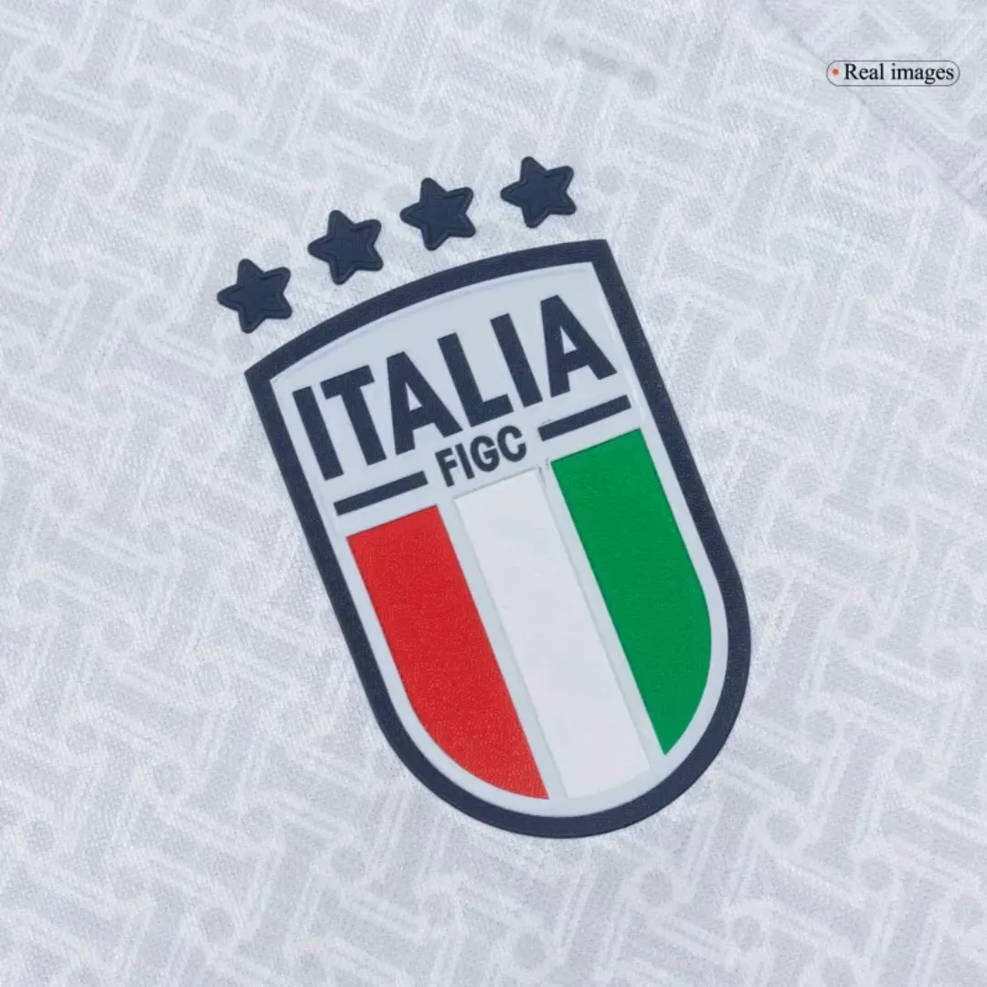 Adidas Italy Football Jersey - Image 5
