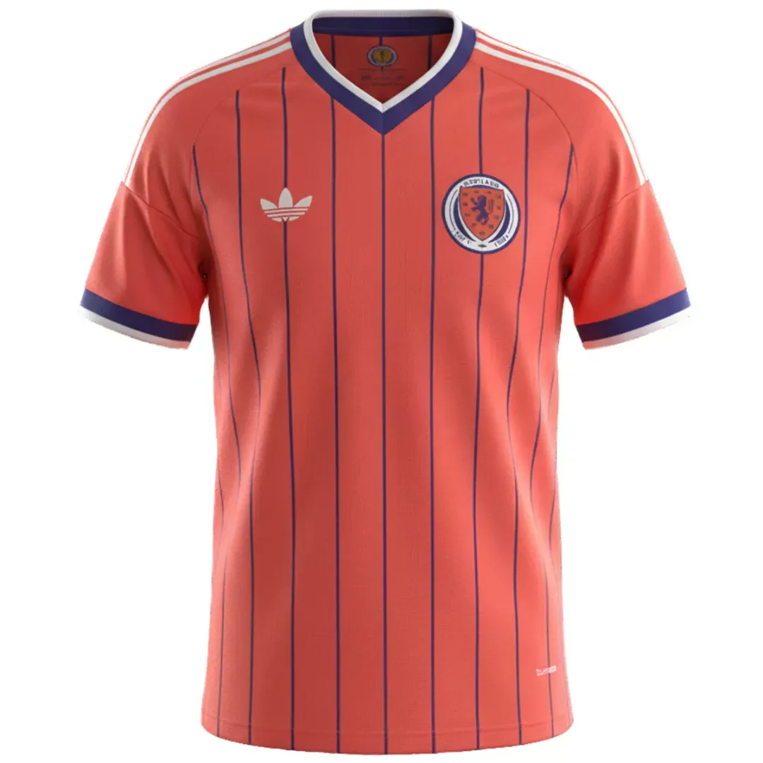 Adidas Scotland Football Jersey