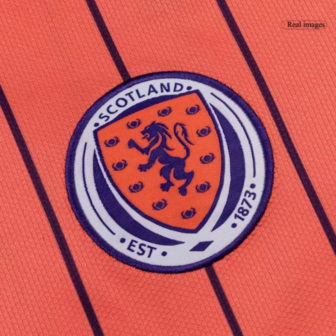 Adidas Scotland Football Jersey - Image 4