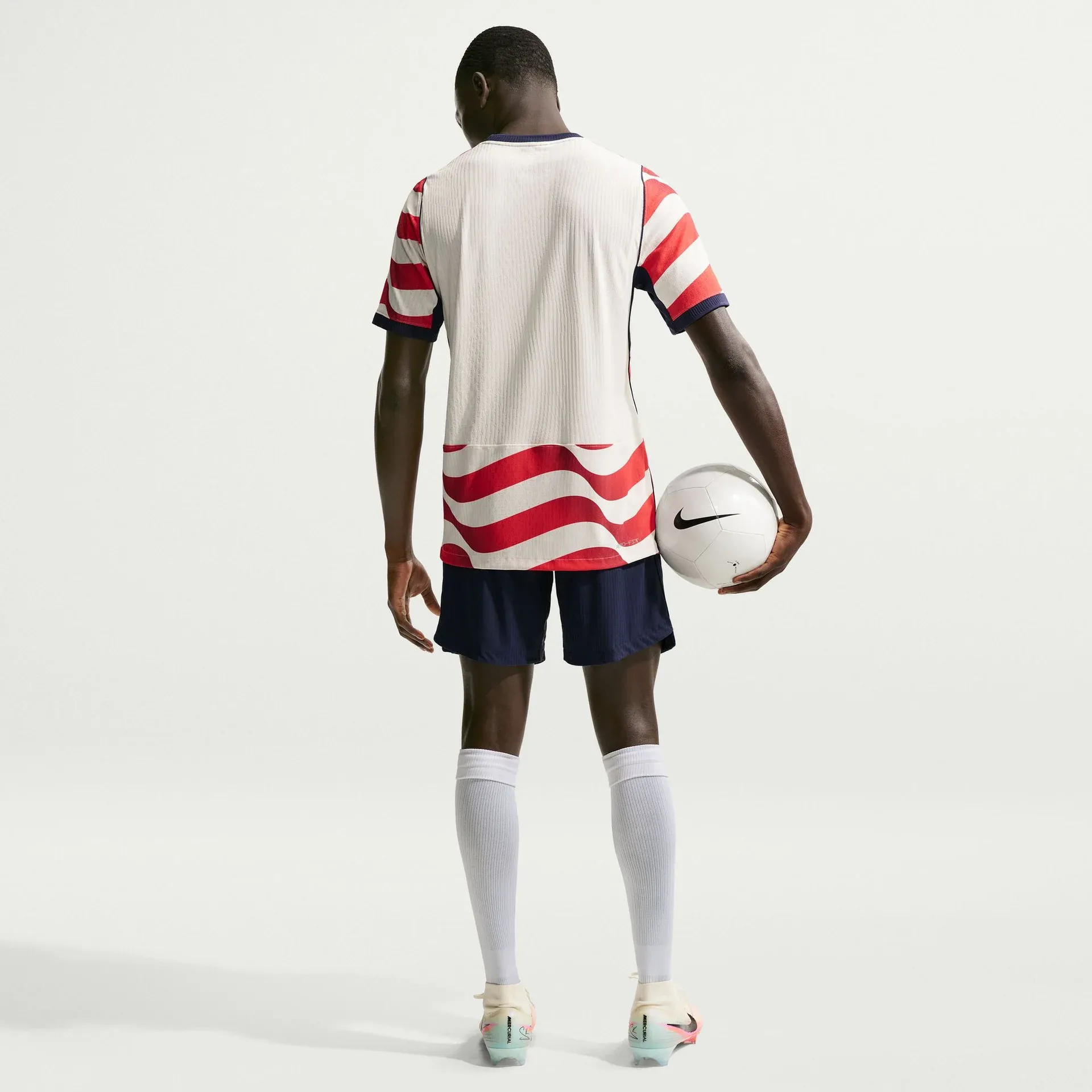 Nike USA Soccer Jersey - Image 5