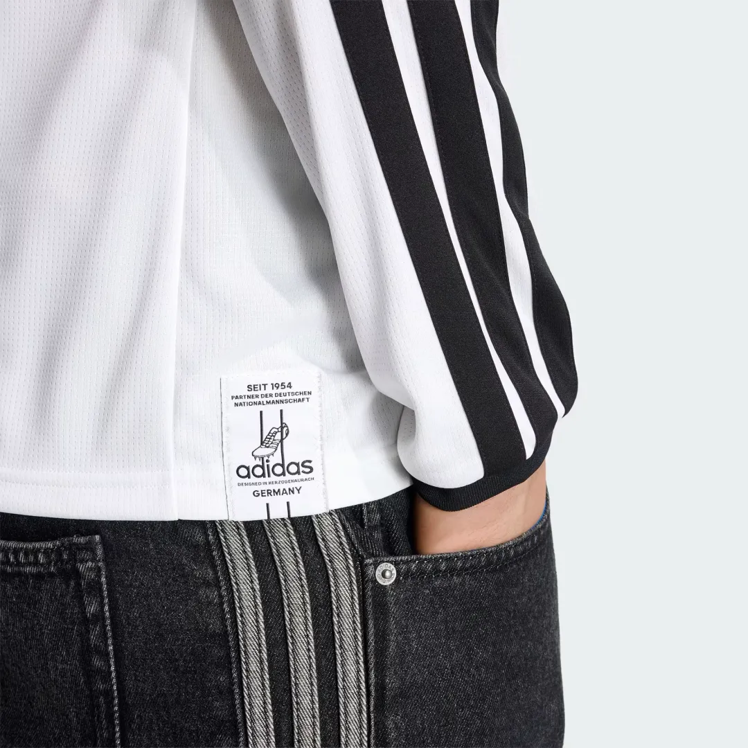 Adidas Germany Long Sleeve Jersey - Image 5