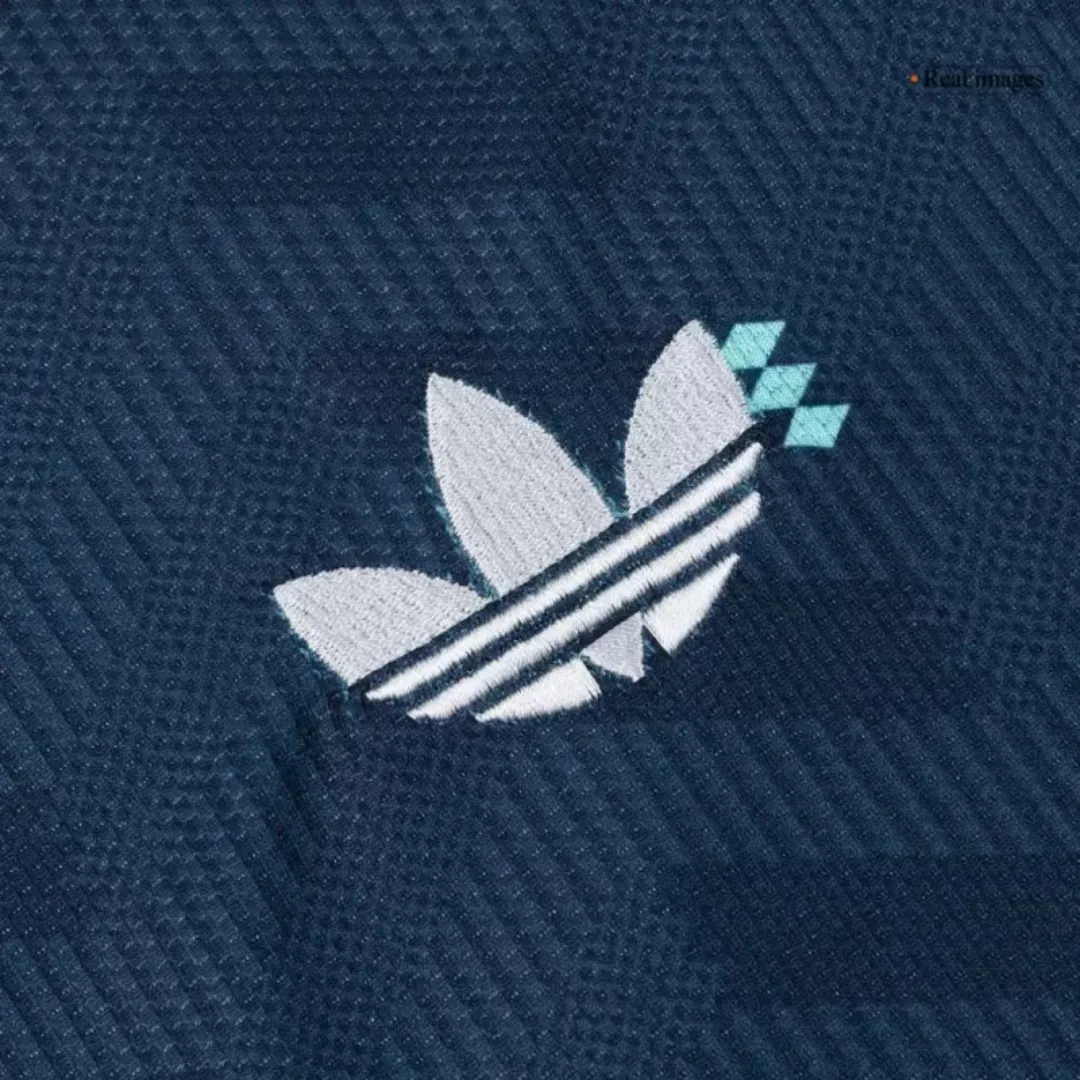 Adidas Germany Long Sleeve Jersey - Image 4