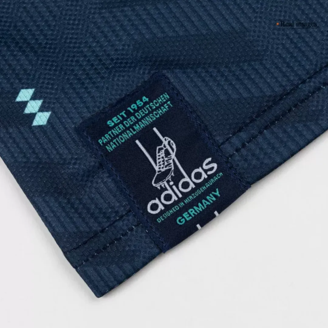 Adidas Germany Long Sleeve Jersey - Image 5
