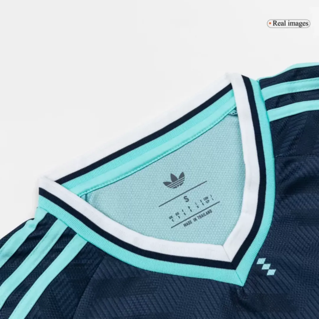 Adidas Germany Long Sleeve Jersey - Image 3