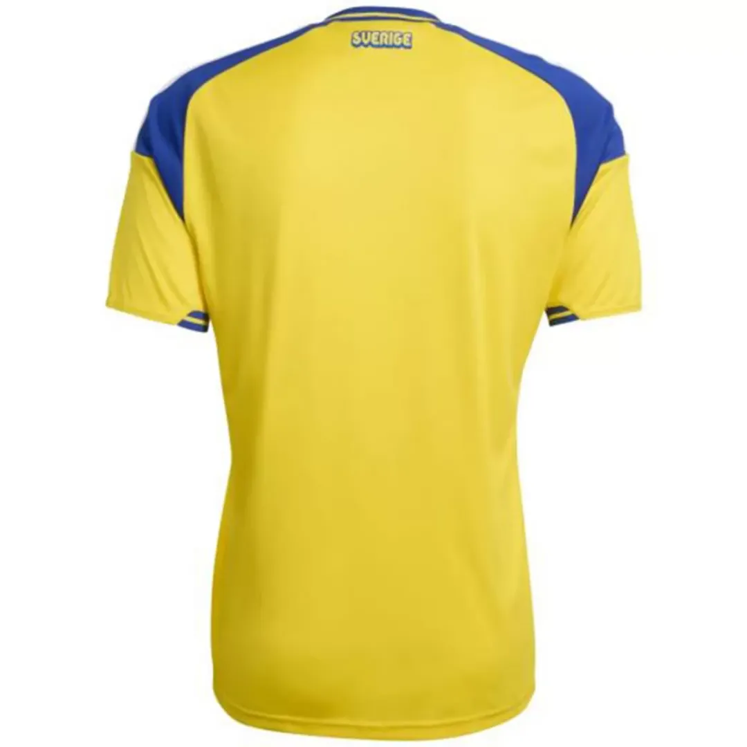 Alternative view of Adidas Sweden Home Jersey