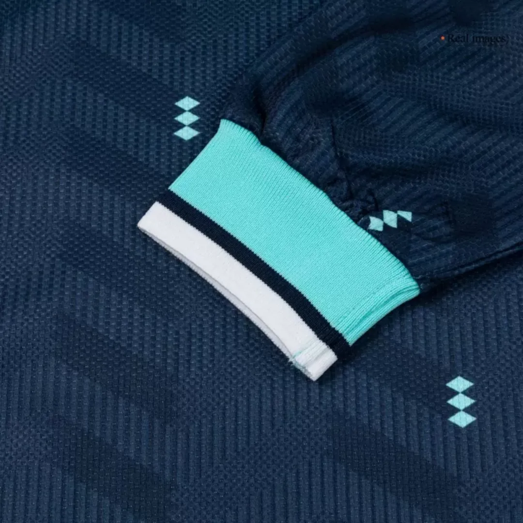 Adidas Germany Long Sleeve Jersey - Image 7