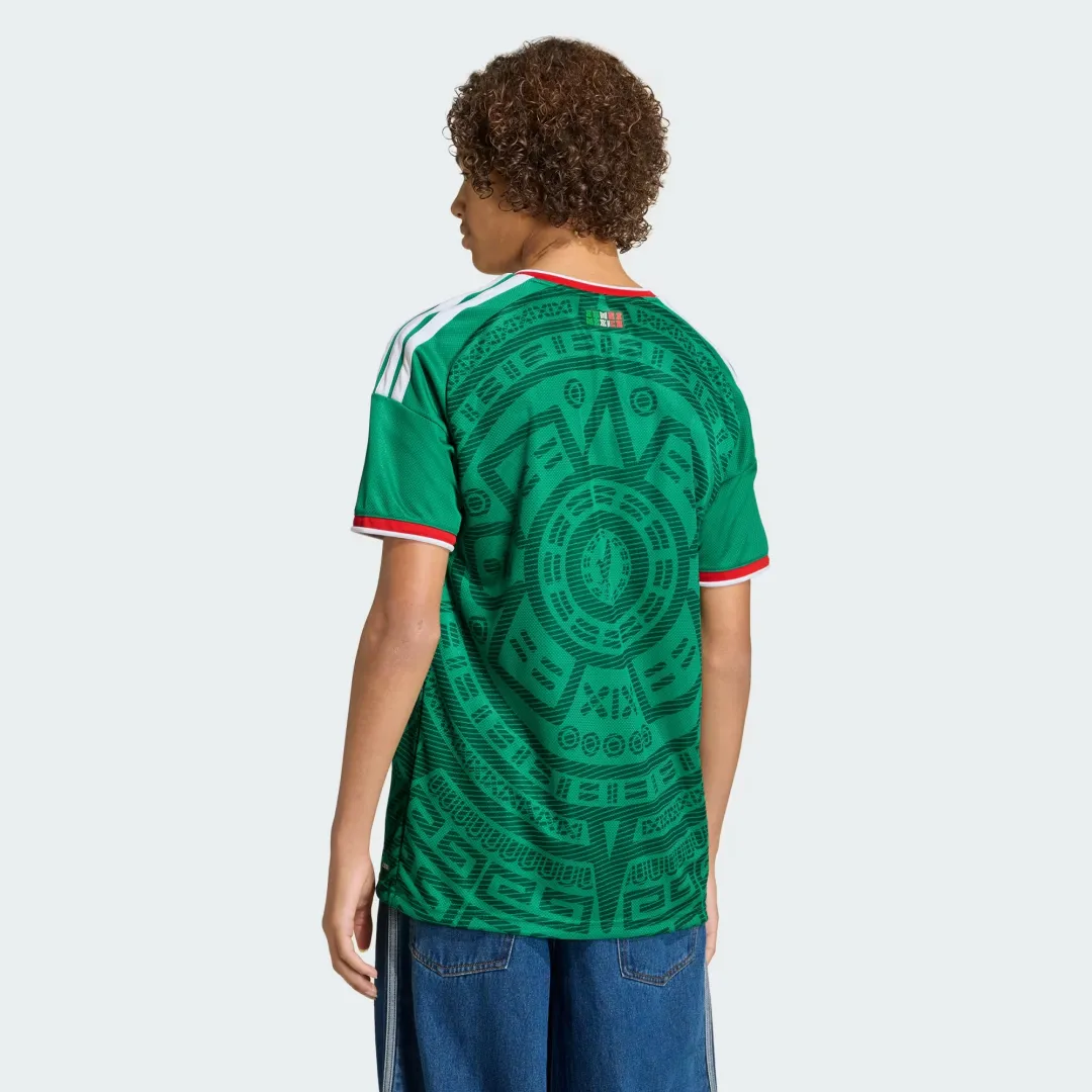 Adidas Mexico Youth Soccer Kit - Image 6