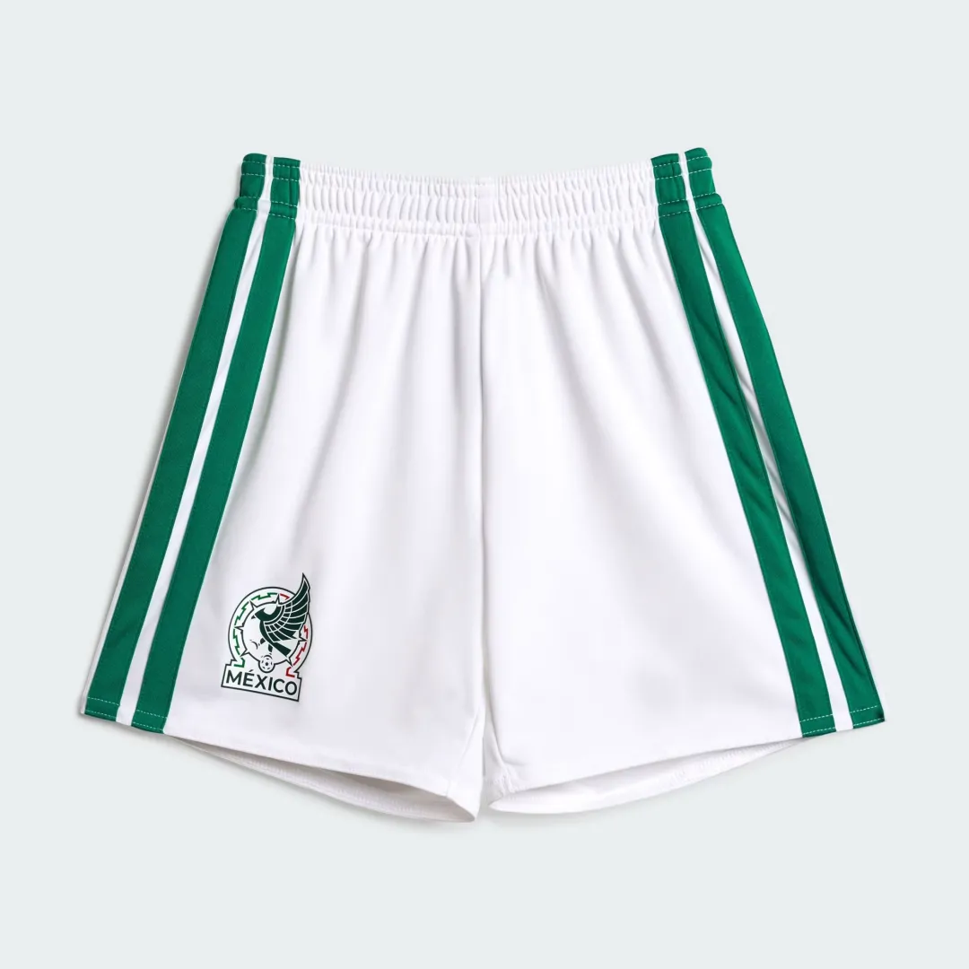 Adidas Mexico Youth Soccer Kit - Image 7