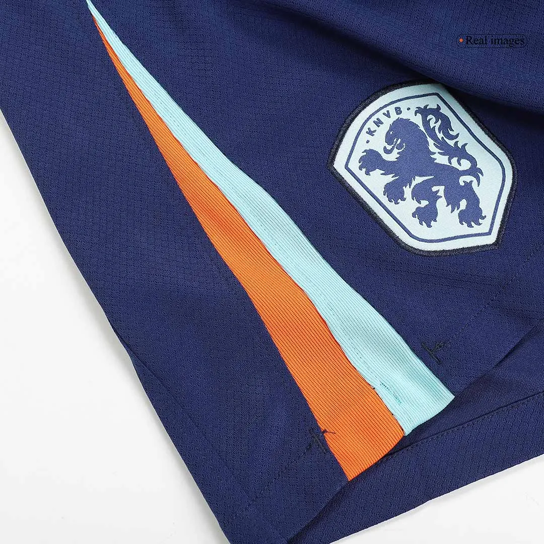 Netherlands Away Shorts - Image 6