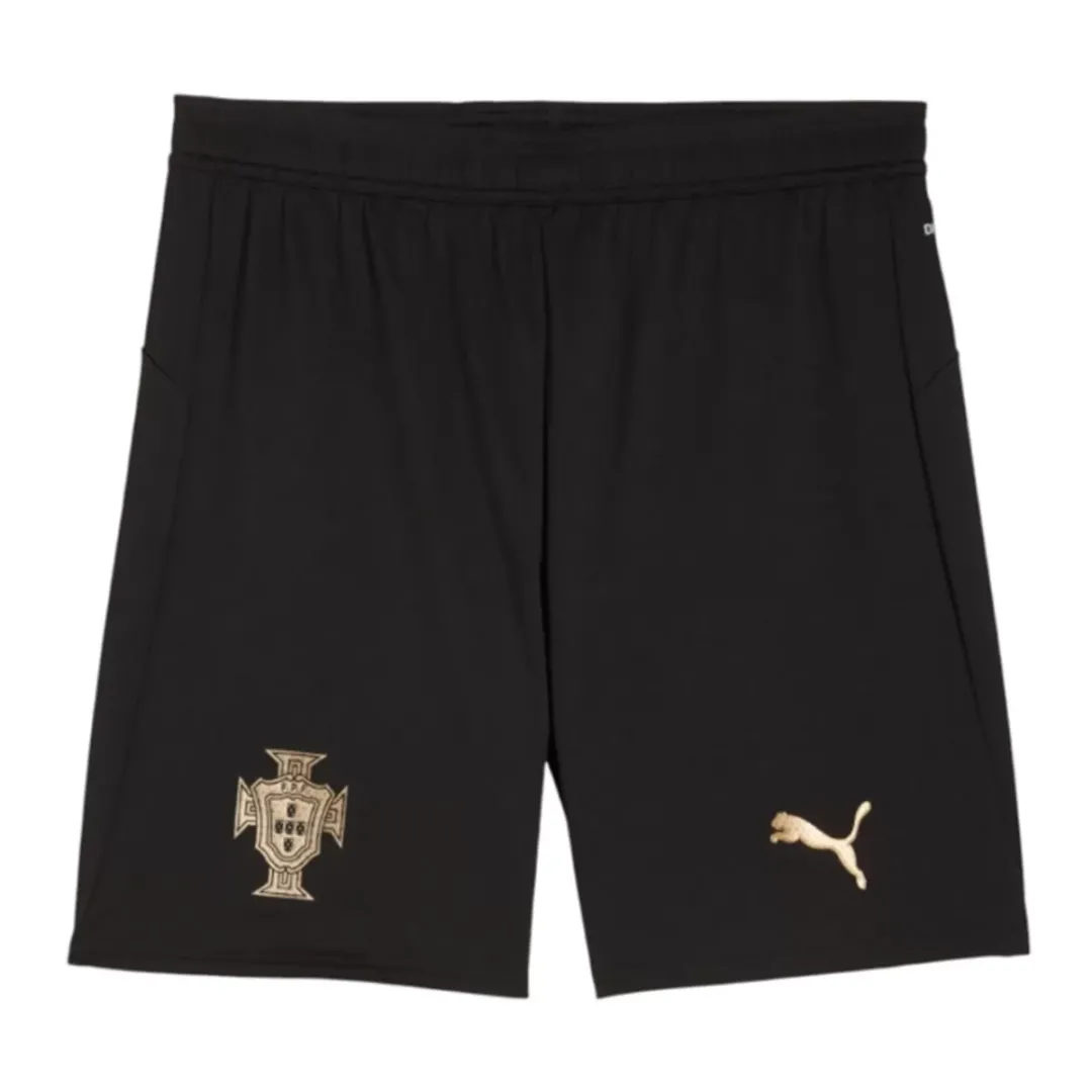 Portugal 'Black Panther' Special Edition Shorts 2026