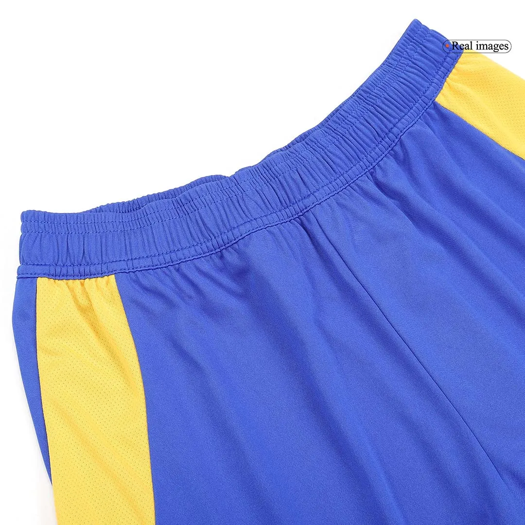 Adidas Spain Home Shorts EURO 2024 - Image 3